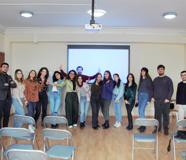 “EU4Youth Alumni Network” – Dəstəkçi ilə dəstək toplanıb reallaşan  ilk layihə
