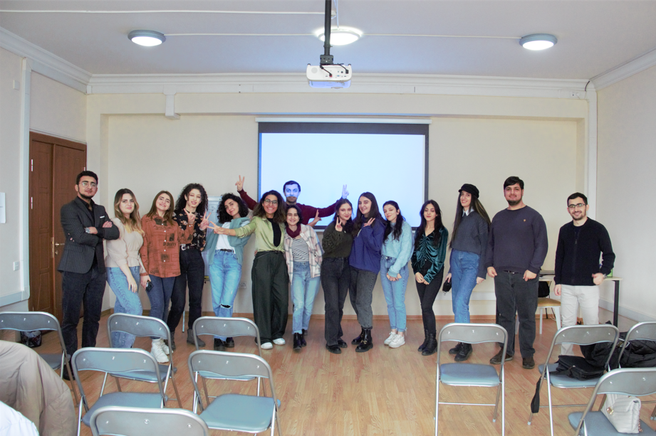 “EU4Youth Alumni Network” – Dəstəkçi ilə dəstək toplanıb reallaşan  ilk layihə