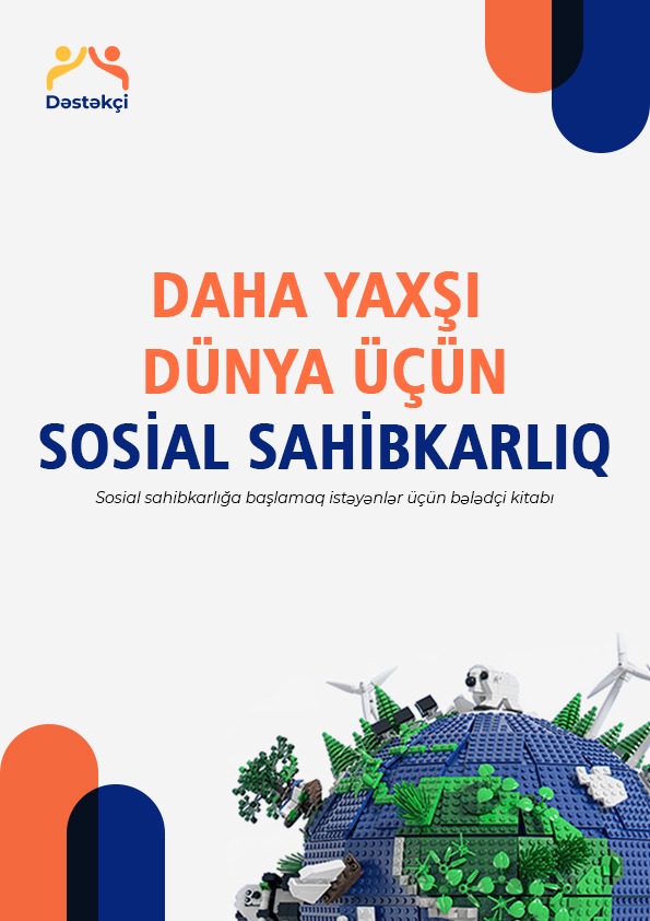 <span itemprop="name">Daha Yaxşı Dünya Üçün – Sosial Sahibkarlıq</span>